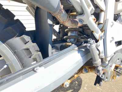 Honda CRF250L