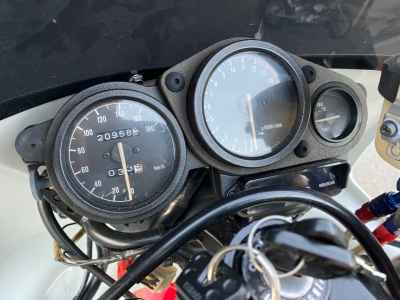 Yamaha TZR250R