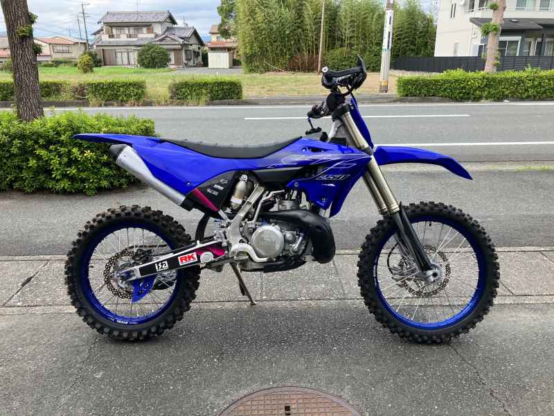 Yamaha YZ250