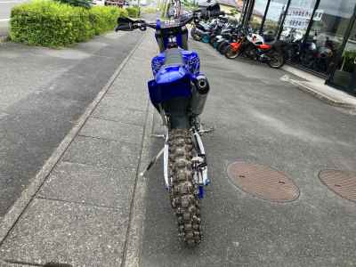 Yamaha YZ250