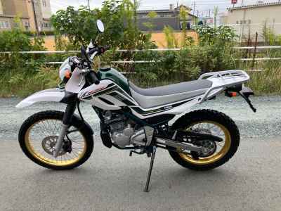 Yamaha XT250 Serow
