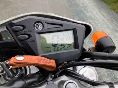 Yamaha XT250 Serow