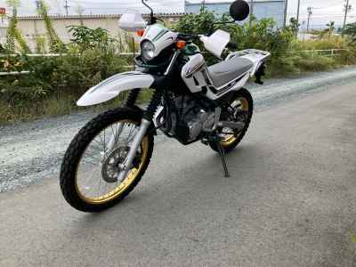 Yamaha XT250 Serow