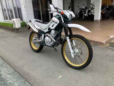 Yamaha XT250 Serow