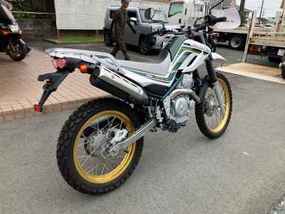 Yamaha XT250 Serow