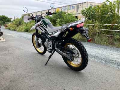 Yamaha XT250 Serow