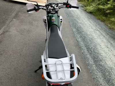 Yamaha XT250 Serow