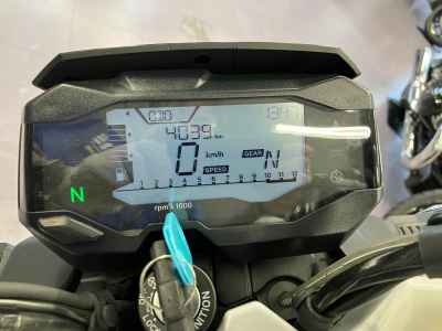 BMW G310R 2023
