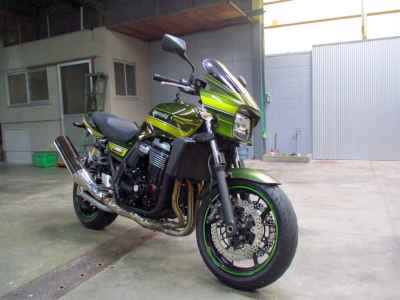 Kawasaki ZRX1200 Daeg 2011