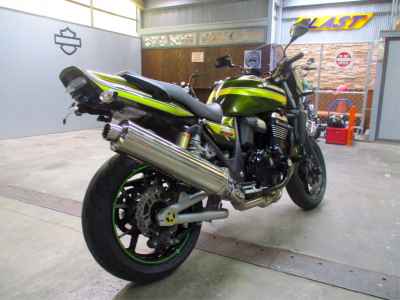 Kawasaki ZRX1200 Daeg 2011