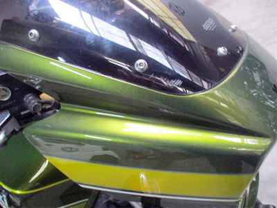 Kawasaki ZRX1200 Daeg 2011