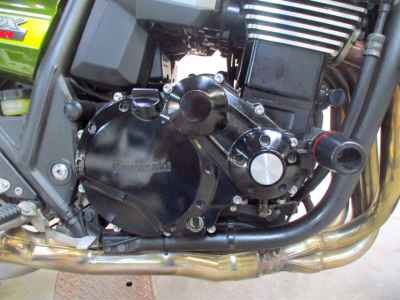 Kawasaki ZRX1200 Daeg 2011