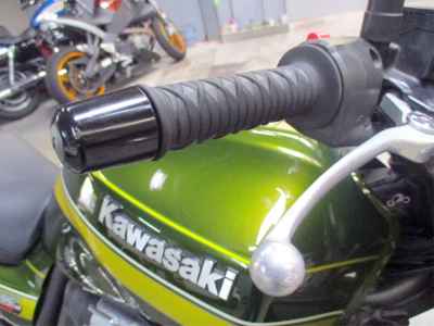 Kawasaki ZRX1200 Daeg 2011