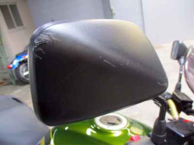 Kawasaki ZRX1200 Daeg 2011