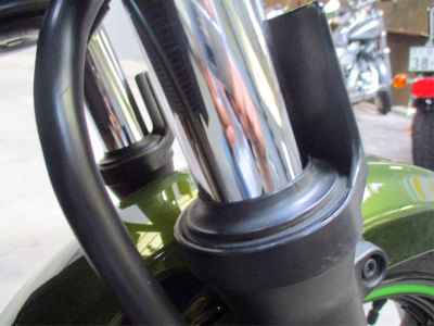 Kawasaki ZRX1200 Daeg 2011