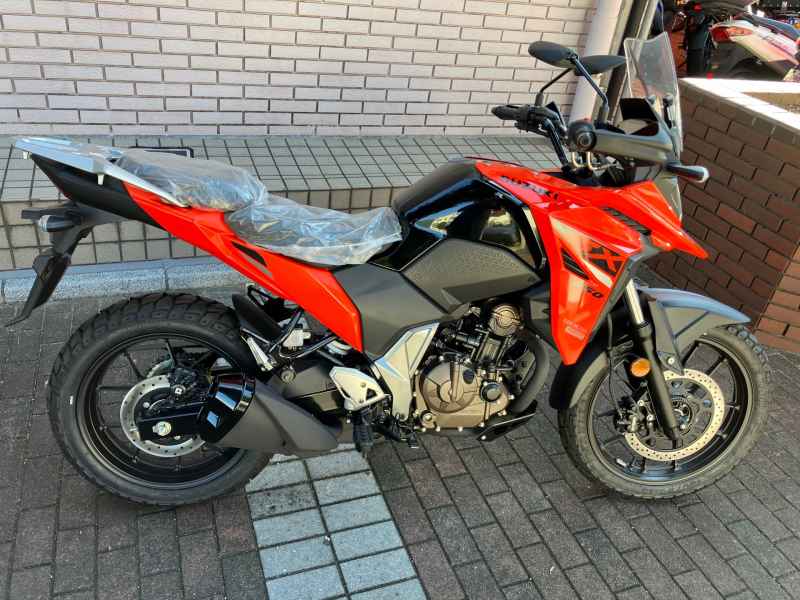 Suzuki V-Strom 250SX