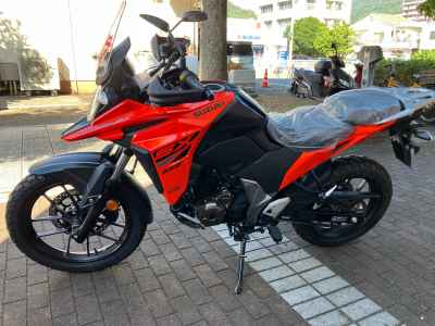 Suzuki V-Strom 250SX