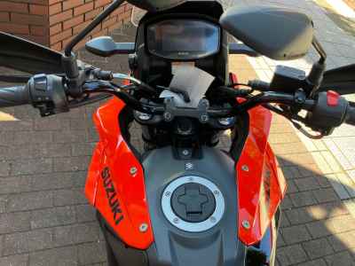 Suzuki V-Strom 250SX