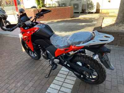 Suzuki V-Strom 250SX