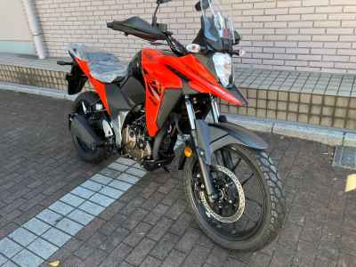 Suzuki V-Strom 250SX