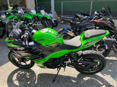 Kawasaki Ninja 400 2019