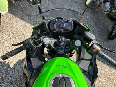 Kawasaki Ninja 400 2019