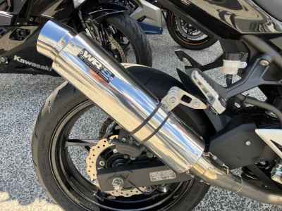Kawasaki Z400 2020