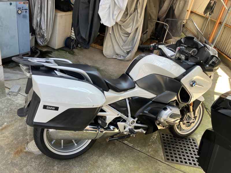 BMW R1200RT 2017