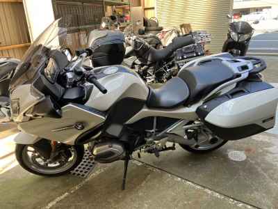 BMW R1200RT 2017