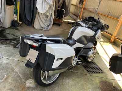 BMW R1200RT 2017