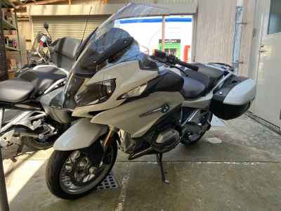 BMW R1200RT 2017
