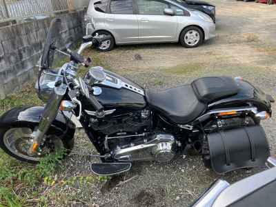 Harley-Davidson Fat Boy FLFBS1868 2021