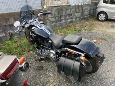 Harley-Davidson Fat Boy FLFBS1868 2021