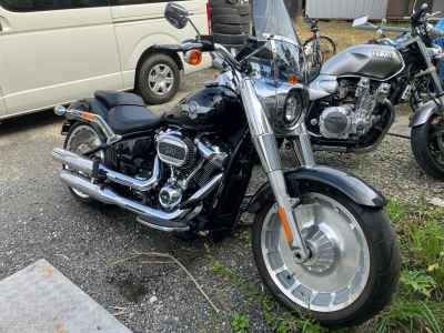Harley-Davidson Fat Boy FLFBS1868 2021