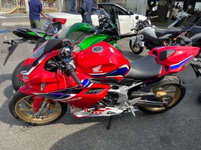 Honda CBR250RR 2020