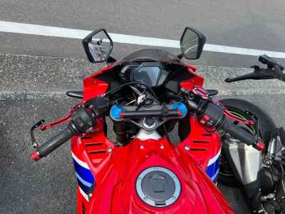 Honda CBR250RR 2020