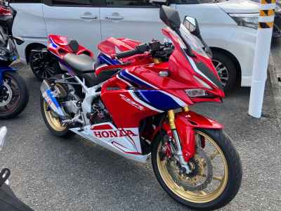 Honda CBR250RR 2020