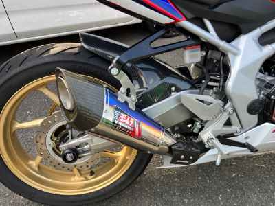 Honda CBR250RR 2020