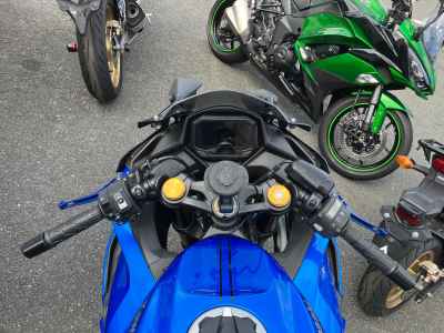 Kawasaki Ninja ZX-4R SE 2023