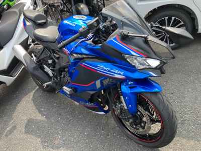 Kawasaki Ninja ZX-4R SE 2023