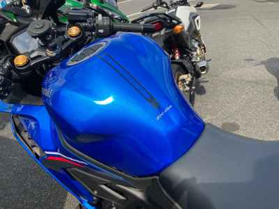 Kawasaki Ninja ZX-4R SE 2023