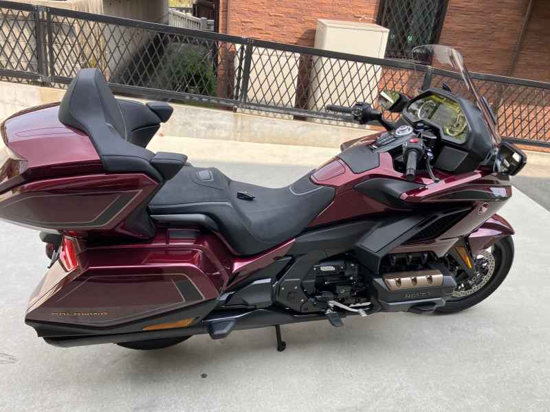 Honda GL1800 Gold Wing Tour 2025