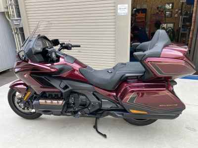 Honda GL1800 Gold Wing Tour 2025