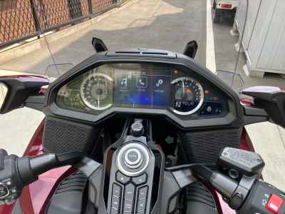 Honda GL1800 Gold Wing Tour 2025
