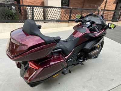 Honda GL1800 Gold Wing Tour 2025