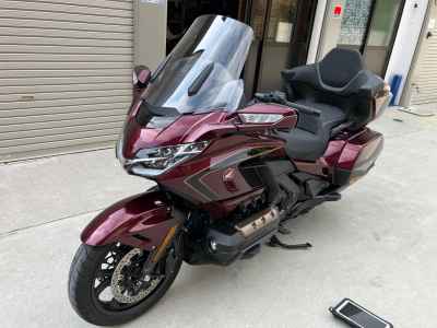 Honda GL1800 Gold Wing Tour 2025