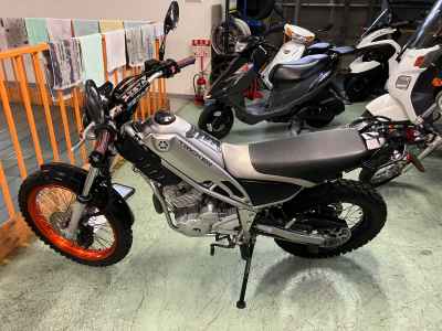 Yamaha Tricker