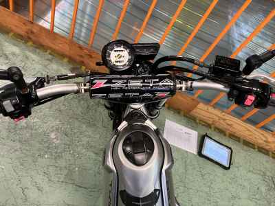 Yamaha Tricker