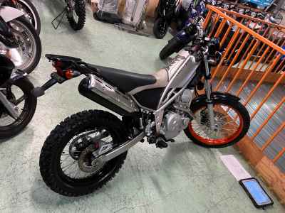 Yamaha Tricker