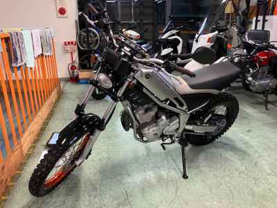Yamaha Tricker